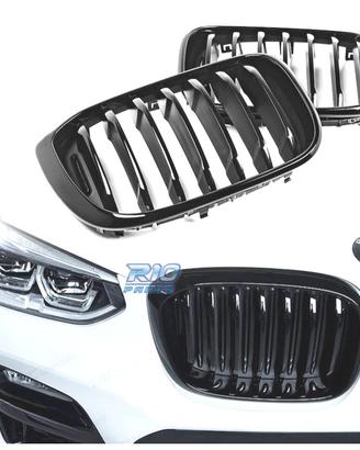 GRIGLIA BMW X3 G01 18-20 LOOK M PERFORMANCE