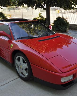 Ferrari 348 TS cat