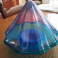 PORTA CIOCCOLATINI TUPPERWARE