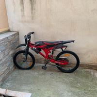 Bici moto bike