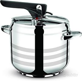 BERGNER Swiss Home Zurich - Pentola a pressione