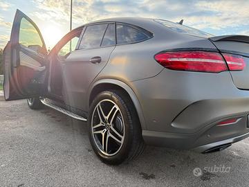 Mercedes-Benz  Classe GLE 350