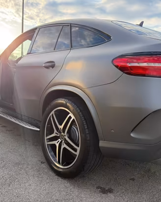 Mercedes-Benz  Classe GLE 350