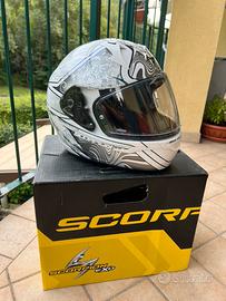 Casco donna