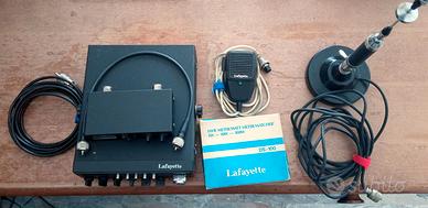 CB Lafayette Texas  + Antenna mobile