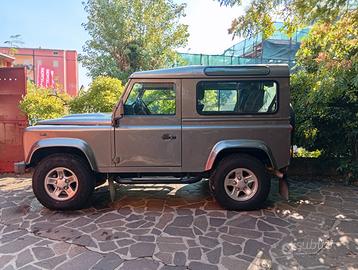 DEFENDER ICONICO