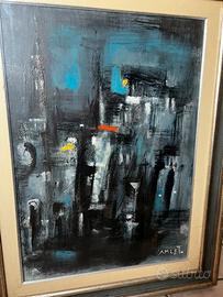 Quadro di Amleto Mesca