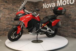 DUCATI Multistrada V4 1160 Essential Red