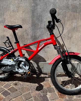 Bici Ducati by Bianchi bambino