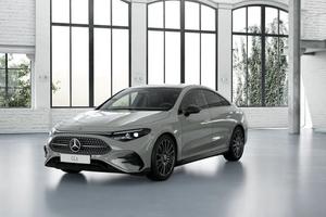 Mercedes-Benz CLA 220 4MATIC Shooting Brake