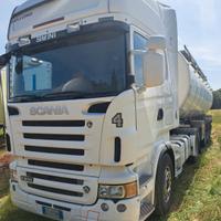 Scania trattore