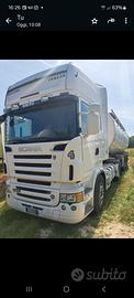 Scania trattore