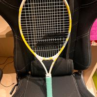 RACCHETTA BABOLAT BAMBINO TAGLIA 25 CON CUSTODIA*