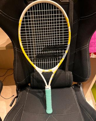 RACCHETTA BABOLAT BAMBINO TAGLIA 25 CON CUSTODIA*
