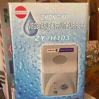 Zhong Yi. Generatore di ozono