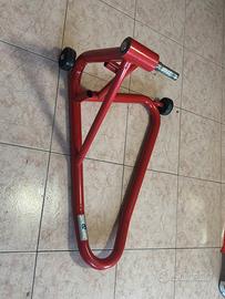 Cavalletto posteriore per Ducati