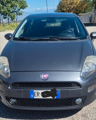 FIAT PUNTO 1.3 85 CV MULTIJET LOUNGE 2013