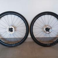 RUOTE CARBONIO DISC VELOMANN PALLADIUM 33