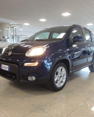 FIAT PANDA Trekking Metano 0.9 TwinAir Turbo 80cv 