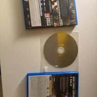 Wrc: €20 wolfenstein 1&2:€20