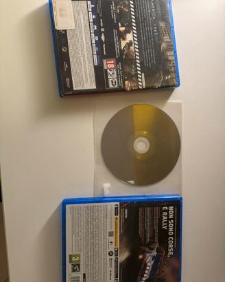 Wrc: €20 wolfenstein 1&2:€20