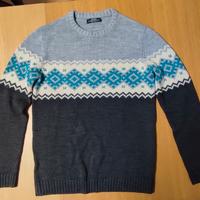 Maglione uomo taglia M 