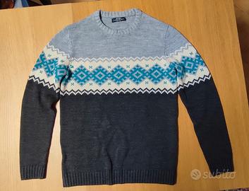 Maglione uomo taglia M 