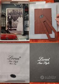 cornice Loren New Style cristallo