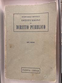 Istituzioni di diritto pubblico