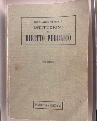 Istituzioni di diritto pubblico
