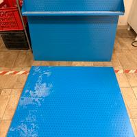 Pannelli portaoggetti parete attrezzata pegboard