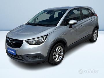Opel Crossland X 1.2 Advance 83cv my18.5
