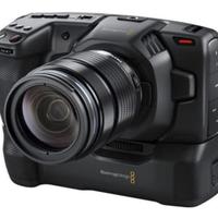 Battery Grip per Blackmagic Pocket Cinema Camera 4