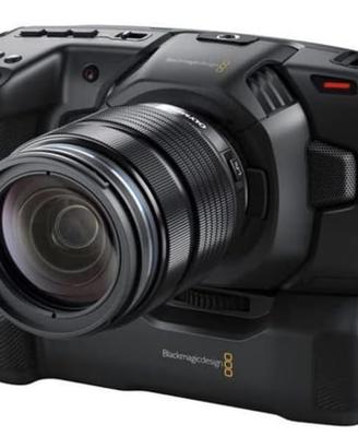 Battery Grip per Blackmagic Pocket Cinema Camera 4