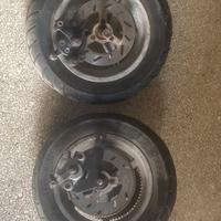 Cerchioni mini moto