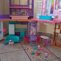 casa di barbie Malubú 
