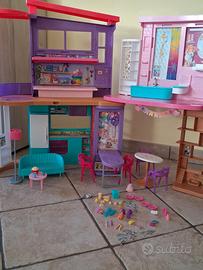 casa di barbie Malubú 