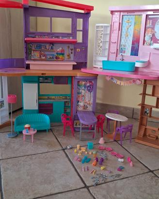 casa di barbie Malubú 