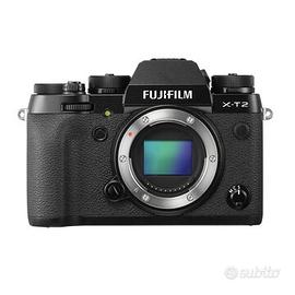Fujifilm X-T2