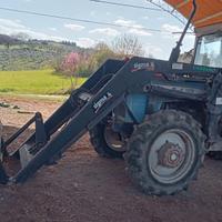 Trattore Landini 7500