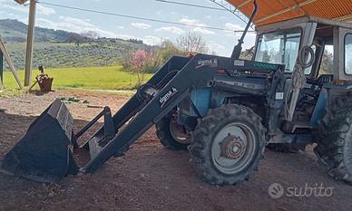 Trattore Landini 7500