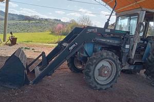 Trattore Landini 7500