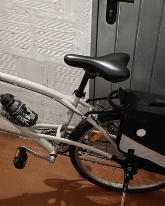 Bicicletta btwin