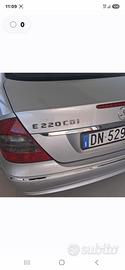 mercedes 211 evo 220 e