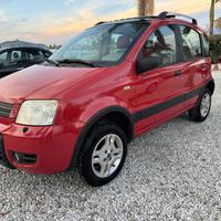 Fiat panda 4x4
