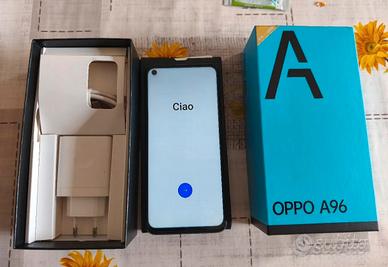 Oppo A96