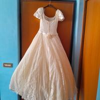 vestito da sposa 