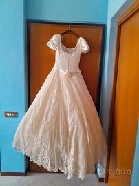 vestito da sposa 