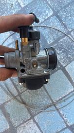 marmitta sp3 piaggio e carburatore 21