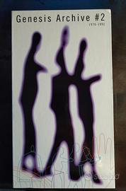 Genesis Archive #2 Cofanetto 3 CD